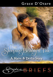 бесплатно читать книгу The Sleeping Beauty's Tale автора Grace D'Otare