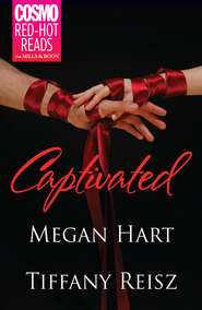 бесплатно читать книгу Captivated: Letting Go / Seize the Night автора Megan Hart