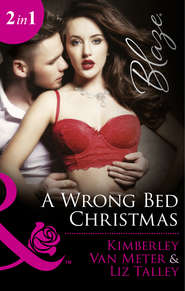 бесплатно читать книгу A Wrong Bed Christmas: Ignited автора Liz Talley