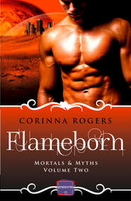 бесплатно читать книгу Flameborn автора Corinna Rogers