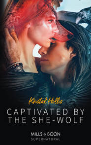 бесплатно читать книгу Captivated By The She-Wolf автора Kristal Hollis
