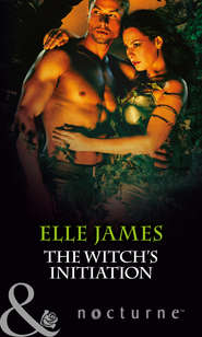 бесплатно читать книгу The Witch's Initiation автора Elle James