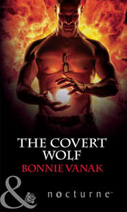 бесплатно читать книгу The Covert Wolf автора Bonnie Vanak