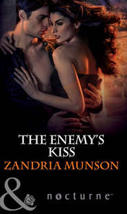 бесплатно читать книгу The Enemy's Kiss автора Zandria Munson