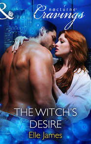 бесплатно читать книгу The Witch's Desire автора Elle James