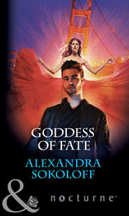 бесплатно читать книгу Goddess of Fate автора Alexandra Sokoloff