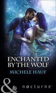 бесплатно читать книгу Enchanted By The Wolf автора Michele Hauf