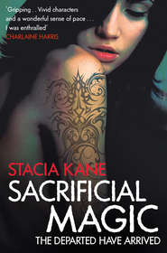 бесплатно читать книгу Sacrificial Magic автора Stacia Kane