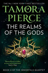 бесплатно читать книгу The Realms of the Gods автора Tamora Pierce