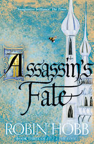 бесплатно читать книгу Assassin’s Fate автора Робин Хобб