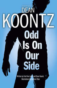 бесплатно читать книгу Odd is on Our Side автора Dean Koontz