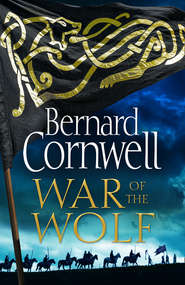 бесплатно читать книгу War of the Wolf автора Bernard Cornwell