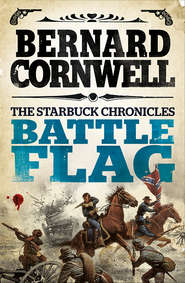 бесплатно читать книгу Battle Flag автора Bernard Cornwell