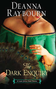 бесплатно читать книгу The Dark Enquiry автора Deanna Raybourn