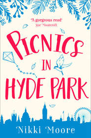 бесплатно читать книгу Picnics in Hyde Park автора Nikki Moore