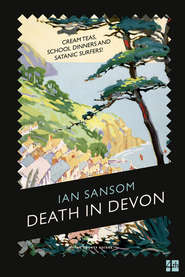 бесплатно читать книгу Death in Devon автора Ian Sansom