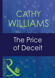 бесплатно читать книгу The Price Of Deceit автора Кэтти Уильямс