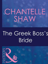 бесплатно читать книгу The Greek Boss's Bride автора Шантель Шоу