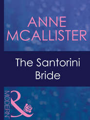 бесплатно читать книгу The Santorini Bride автора Anne McAllister