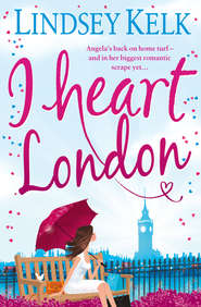 бесплатно читать книгу I Heart London автора Lindsey Kelk