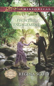 бесплатно читать книгу Frontier Engagement автора Regina Scott