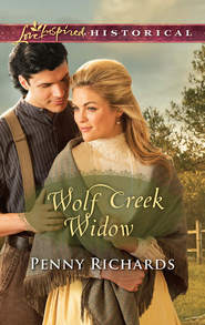 бесплатно читать книгу Wolf Creek Widow автора Penny Richards