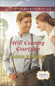 бесплатно читать книгу Hill Country Courtship автора Laurie Kingery
