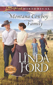 бесплатно читать книгу Montana Cowboy Family автора Linda Ford