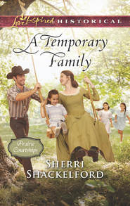 бесплатно читать книгу A Temporary Family автора Sherri Shackelford