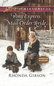 бесплатно читать книгу Pony Express Mail-Order Bride автора Rhonda Gibson