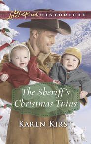 бесплатно читать книгу The Sheriff's Christmas Twins автора Karen Kirst