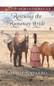 бесплатно читать книгу Rescuing The Runaway Bride автора Bonnie Navarro
