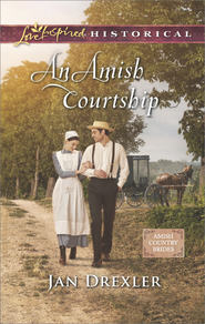 бесплатно читать книгу An Amish Courtship автора Jan Drexler