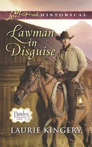 бесплатно читать книгу Lawman In Disguise автора Laurie Kingery