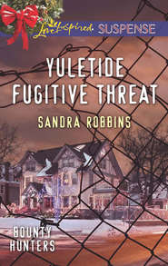 бесплатно читать книгу Yuletide Fugitive Threat автора Sandra Robbins