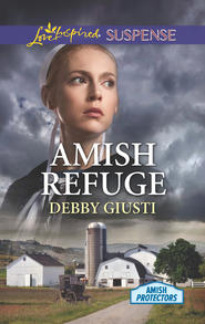 бесплатно читать книгу Amish Refuge автора Debby Giusti