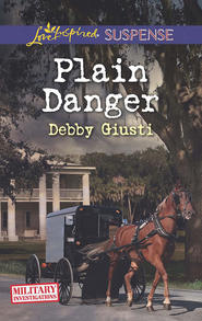 бесплатно читать книгу Plain Danger автора Debby Giusti