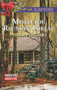 бесплатно читать книгу Mistletoe Reunion Threat автора Virginia Vaughan