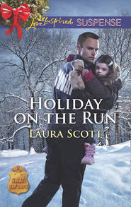бесплатно читать книгу Holiday On The Run автора Laura Scott