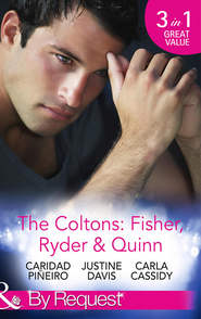бесплатно читать книгу The Coltons: Fisher, Ryder & Quinn: Soldier's Secret Child автора Caridad Pineiro