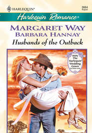 бесплатно читать книгу Husbands Of The Outback: Genni's Dilemma / Charlotte's Choice автора Margaret Way