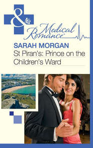 бесплатно читать книгу St Piran's: Prince on the Children's Ward автора Sarah Morgan