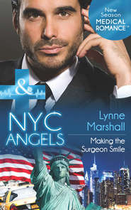 бесплатно читать книгу NYC Angels: Making the Surgeon Smile автора Lynne Marshall