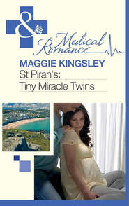 бесплатно читать книгу St Piran's: Tiny Miracle Twins автора Maggie Kingsley