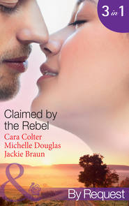 бесплатно читать книгу Claimed by the Rebel: The Playboy's Plain Jane / The Loner's Guarded Heart / Moonlight and Roses автора Jackie Braun