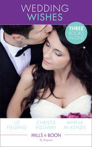 бесплатно читать книгу Wedding Wishes: A Wedding at Leopard Tree Lodge автора Liz Fielding