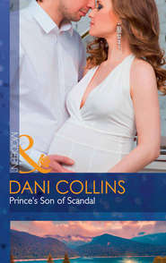 бесплатно читать книгу Prince's Son Of Scandal автора Dani Collins