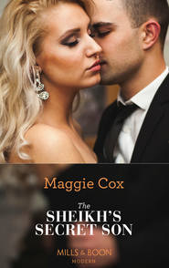 бесплатно читать книгу The Sheikh's Secret Son автора Maggie Cox