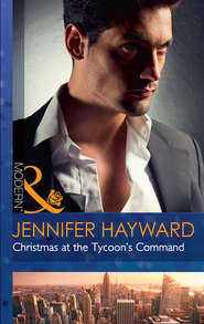 бесплатно читать книгу Christmas At The Tycoon's Command автора Jennifer Hayward