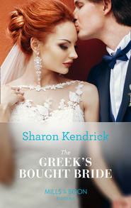 бесплатно читать книгу The Greek's Bought Bride автора Sharon Kendrick